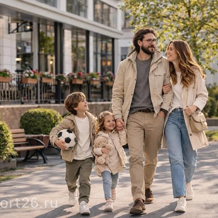 Акция «Дети — бесплатно!» от санатория «Источник», Ессентуки